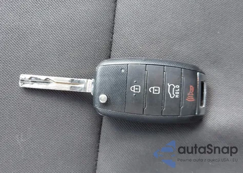 2018 Kia Soul из США, поврежденный, VIN KNDJN2A20J7535727